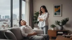 Tôi tiếc 400 triệu thuê nhà đất thay vì mua chung cư