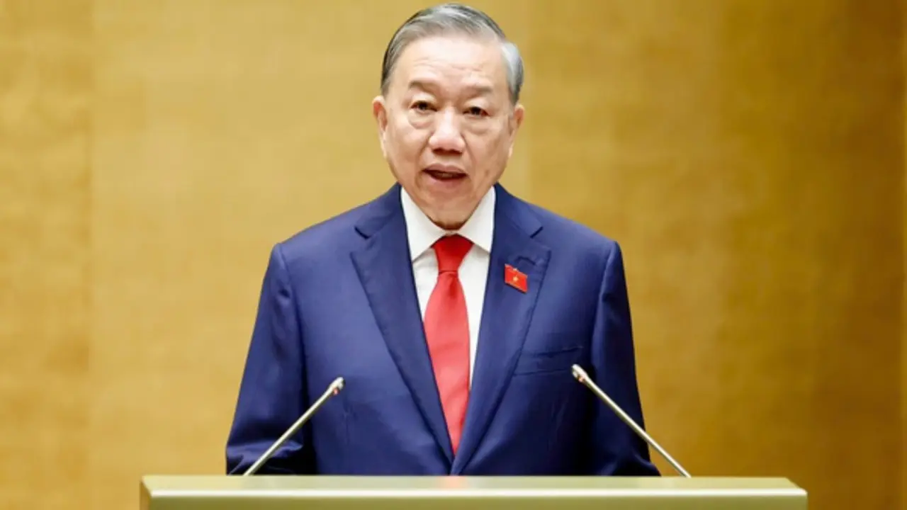 Tổng Bí thư, Chủ tịch nước Tô Lâm ký quyết định phê chuẩn Công ước Hà Nội