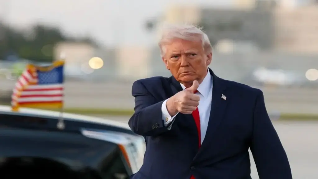 Tổng thống Trump và "ván bài" địa chính trị tại Vùng Vịnh