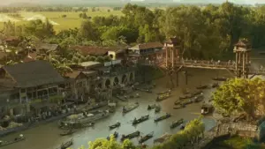 TP HCM muốn xây phim trường 150 ha