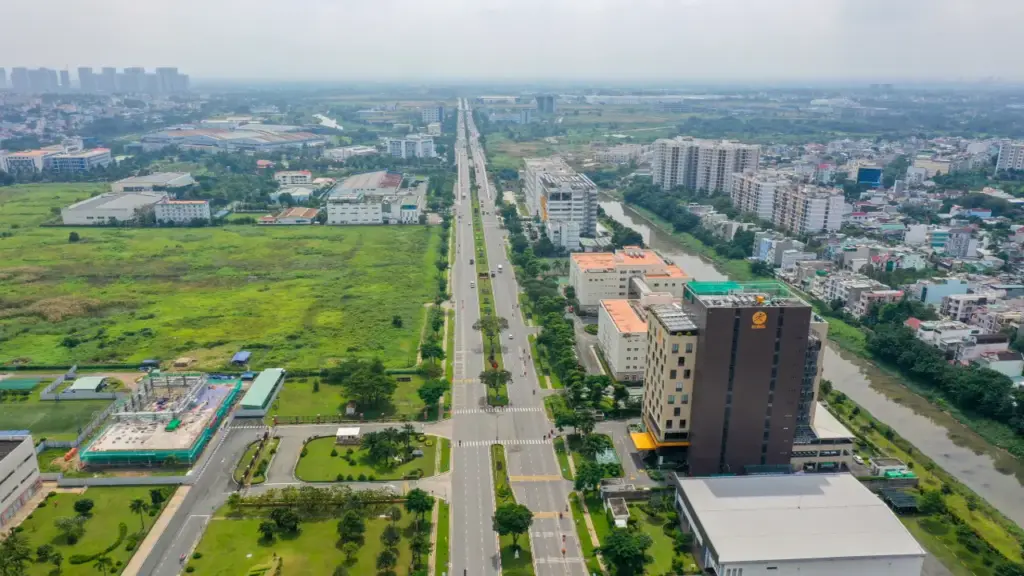 TP HCM thu hút gần tỷ USD đầu tư trung tâm dữ liệu