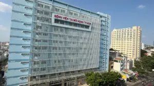 TP.HCM: Bệnh viện Tai Mũi Họng kích hoạt cơ sở mới, tăng tốc kỹ thuật chuyên sâu