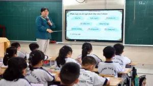 TP.HCM tăng tốc hội nhập giáo dục: Thần tốc xây thêm trường lớp