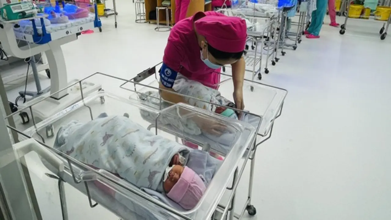 TP.HCM vừa ban hành nhiều chính sách để người dân nâng mức sinh