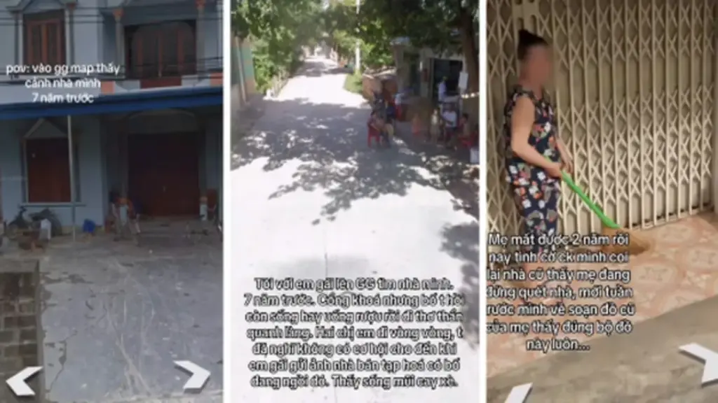 Trào lưu "xuyên không" bằng AI và Google Maps gây "bão mạng"