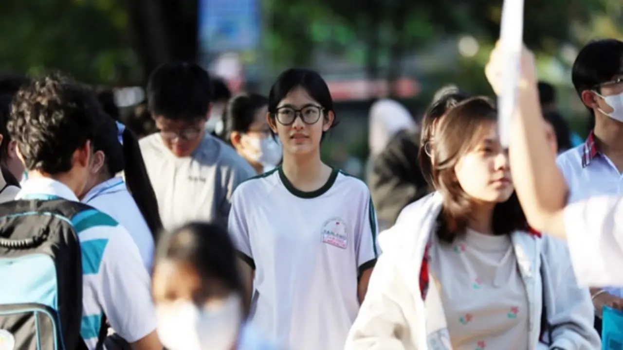 Trên 82% thí sinh đăng ký thi đánh giá năng lực đợt 2 từng thi đợt 1