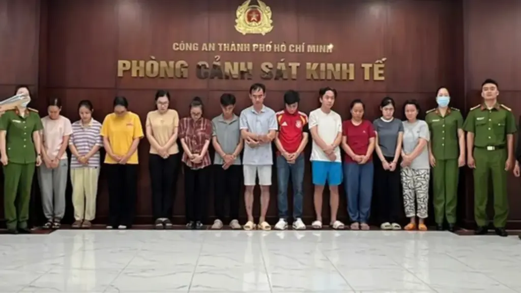 Triệt phá đường dây mua bán hóa đơn khống hàng nghìn tỷ đồng