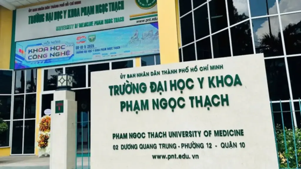 Trường ĐH Y khoa Phạm Ngọc Thạch bắt đầu tuyển sinh ngành tâm lý học