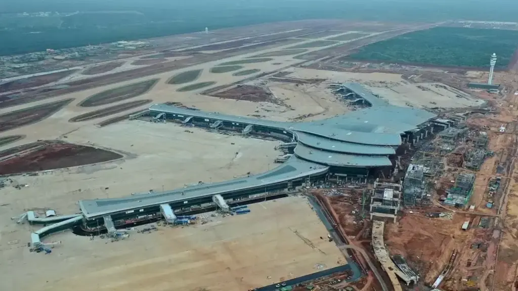 Từ 2027, hơn 90% chuyến bay quốc tế chuyển sang Long Thành