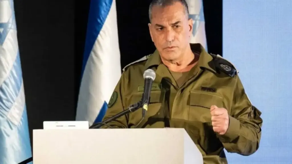 Tư lệnh quân đội Israel ra cảnh báo sau tin binh sĩ hôi của