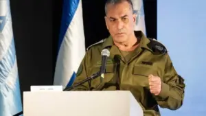 Tư lệnh quân đội Israel ra cảnh báo sau tin binh sĩ hôi của