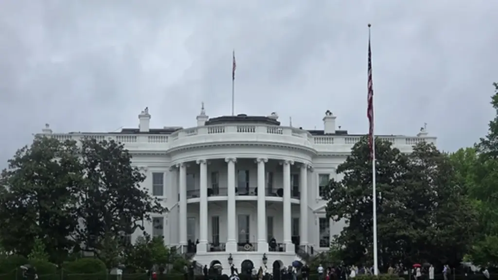 Từ những công trình tham vọng ở Washington D.C
