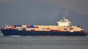Tương lai bất định của tàu hàng Iran bị Mỹ bắt