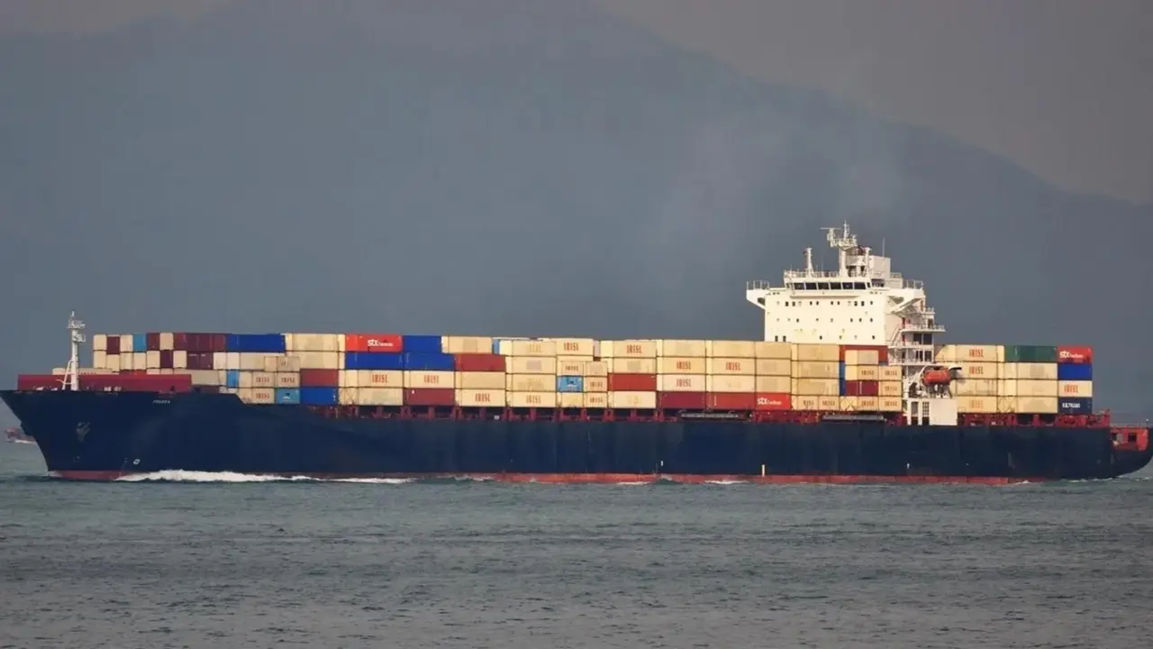 Tương lai bất định của tàu hàng Iran bị Mỹ bắt
