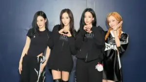 TWICE và aespa tranh ngôi Nữ nghệ sĩ Kpop xuất sắc tại Giải thưởng Âm nhạc Mỹ