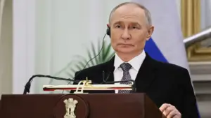 Tỷ lệ ủng hộ ông Putin xuống thấp nhất kể từ đầu chiến sự Ukraine