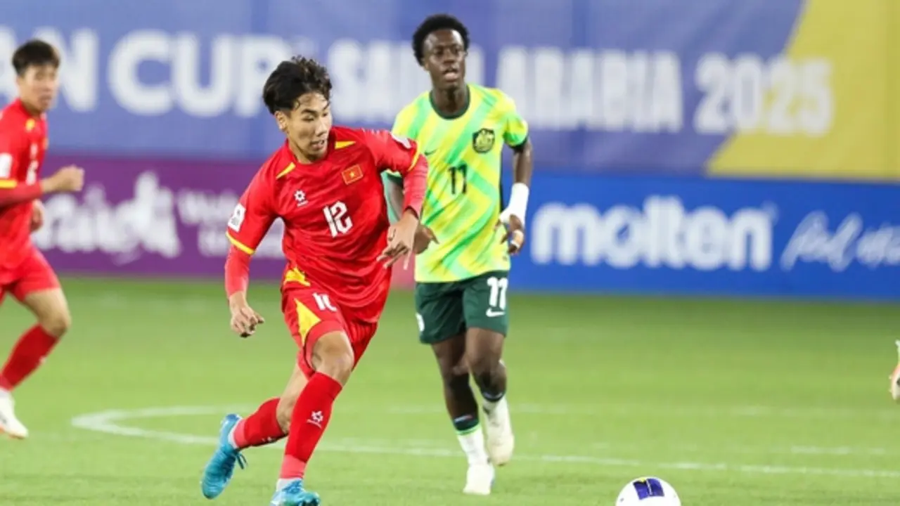 U.17 Việt Nam 0-0 U.17 Úc, bán kết Đông Nam Á: Thử thách cực đại