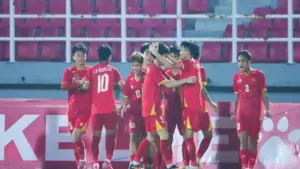 U17 Việt Nam làm lập kỷ lục chưa từng có tại giải Đông Nam Á 2026