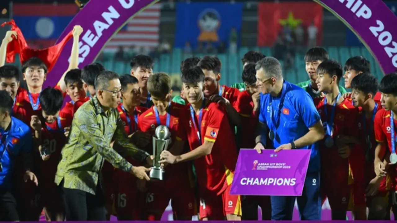 U.17 Việt Nam tấn công phủ đầu tại châu Á và thắng đối thủ mạnh: Tại sao không?