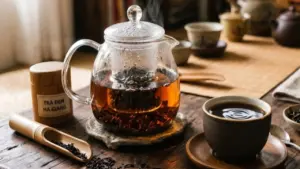 Uống trà lúc nào là tốt nhất? Chuyên gia chỉ 'giờ vàng'