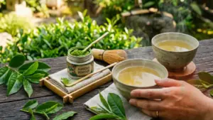 Uống trà xanh mỗi ngày có giúp ngừa ung thư?