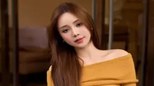 Vẻ ngọt ngào của diễn viên Quỳnh Kool