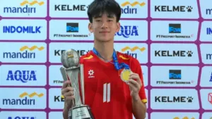 Vén bức màn thành công của U.17 Việt Nam, người hùng Văn Dương được nhận xét gì?
