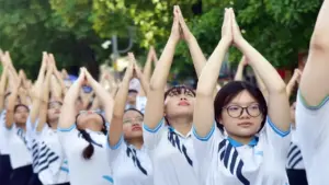 'Vì một Việt Nam khỏe mạnh': Chặn bệnh từ sớm, chủ động nắm giữ tương lai