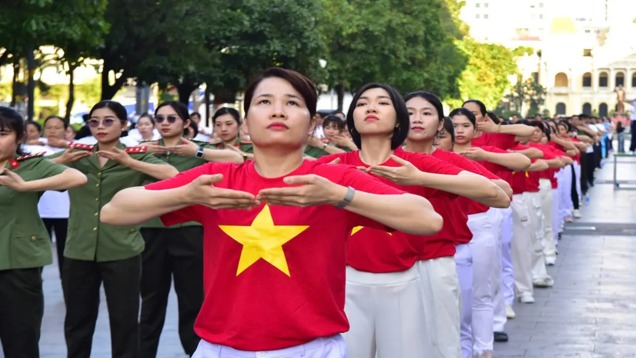 'Vì một Việt Nam khỏe mạnh': Chủ động tầm soát sớm, giảm gánh nặng bệnh tật