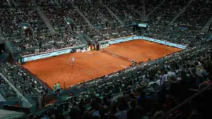 Vì sao các tay vợt không mặn mà với Madrid Mở rộng?
