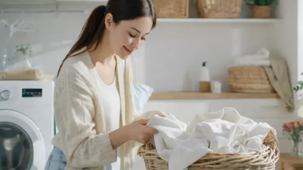 Vì sao nên giặt quần áo mới trước khi mặc?