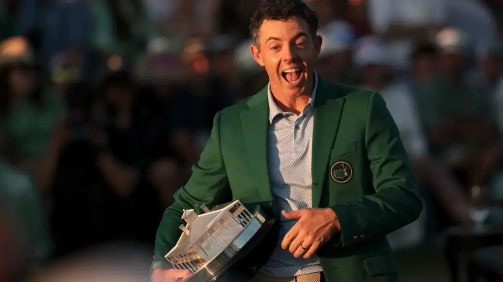 Vị trí nào cho McIlroy trong ngôi đền huyền thoại?