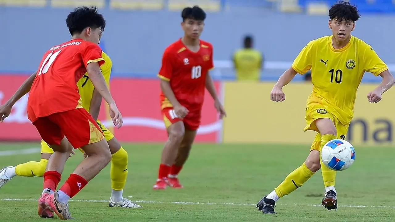 Việt Nam 0-0 Malaysia (H1): Đi vào lịch sử Đông Nam Á