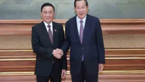 Việt Nam luôn quan tâm phát triển quan hệ với Campuchia