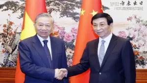 Việt Nam - Trung Quốc: Láng giềng hữu nghị, ổn định cho phát triển dài hạn