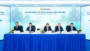 Vietbank tổ chức thành công ĐHĐCĐ thường niên 2026, thông qua nhiều mục tiêu tăng trưởng quan trọng