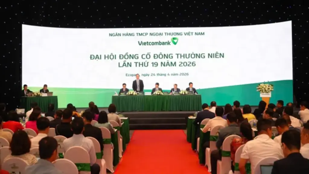 Vietcombank dự kiến phát hành hơn 1 tỷ cổ phiếu, “để ngỏ” bước chân vào trung tâm tài chính quốc tế