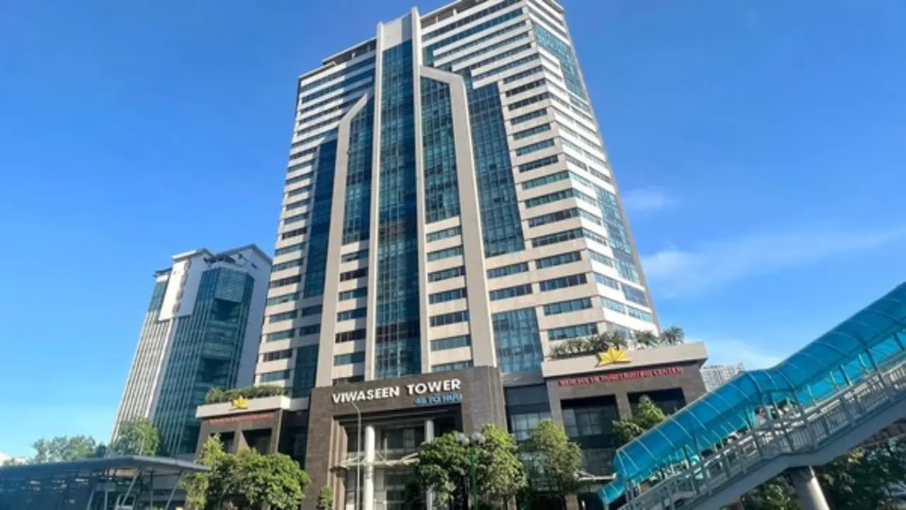 Vinaconex làm rõ thương vụ nghìn tỷ Viwaseen, hé lộ chiến lược mở rộng sang hạ tầng môi trường