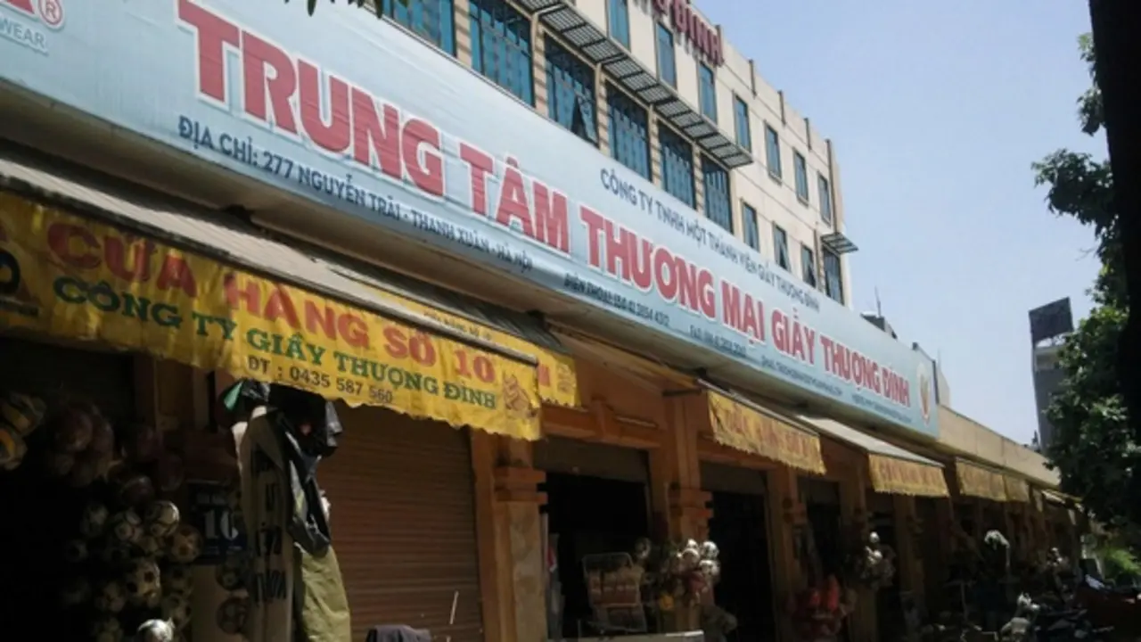 Vinaconex nói gì về kế hoạch đầu tư vào Giày Thượng Đình, tham vọng khai thác quỹ đất nội đô?