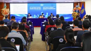 Vinaconex trước thềm ĐHĐCĐ: Những câu hỏi lớn về chiến lược mới
