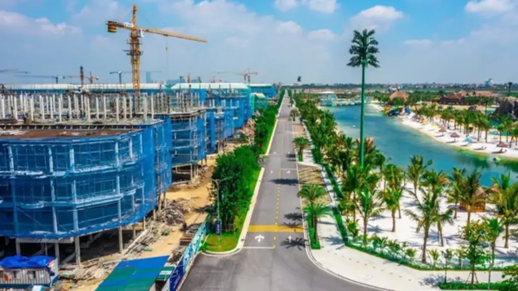 Vinhomes ghi nhận doanh số 81.700 tỷ đồng trong 3 tháng đầu năm
