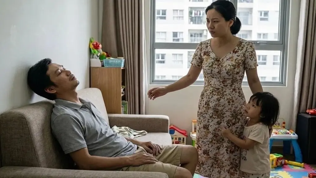 Vợ chồng thu nhập 35 triệu đồng thiếu trước hụt sau ở Sài Gòn