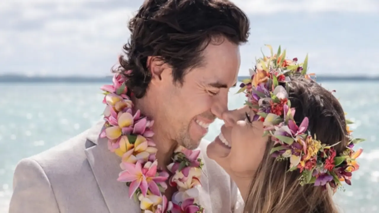 Vợ kém 60 tuổi của 'ông trùm Playboy' tái hôn sau 9 năm