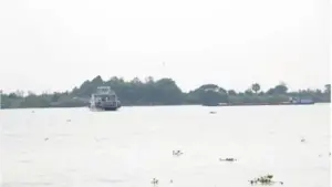 Vội bước xuống khi phà chưa cập bến, người phụ nữ bị mỏ phà cán tử vong thương tâm