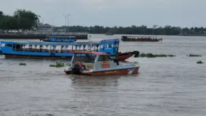 Vụ 2 người rơi xuống sông sau bữa tiệc sinh nhật: Phát hiện vi phạm