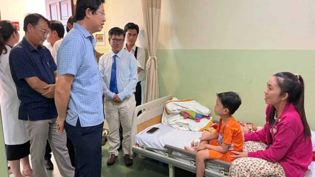 Vụ ngộ độc bánh mì ở Đồng Tháp: Xử phạt cơ sở Hồng Ngọc 12