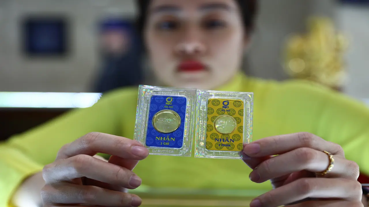 WGC: Nhu cầu vàng trang sức tại Việt Nam cao kỷ lục
