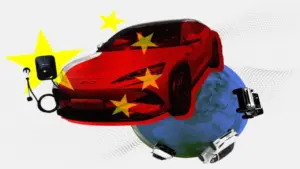 Xe điện tăng tốc: Trung Quốc tiến gần ngày “khai tử” xe xăng?