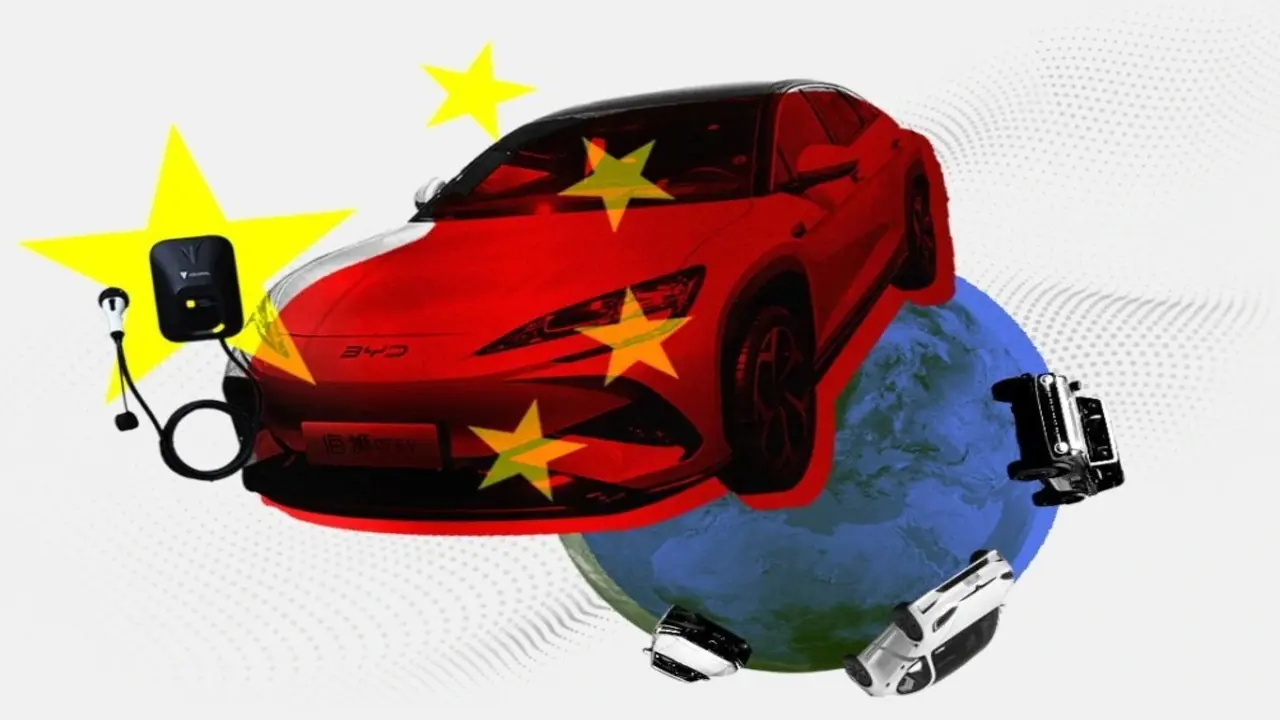 Xe điện tăng tốc: Trung Quốc tiến gần ngày “khai tử” xe xăng?