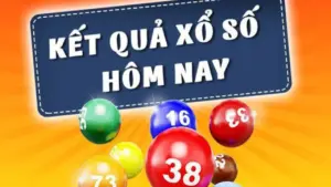 Xổ số miền Nam ngày 7 tháng 4 - Kết quả xổ số hôm nay thứ ba